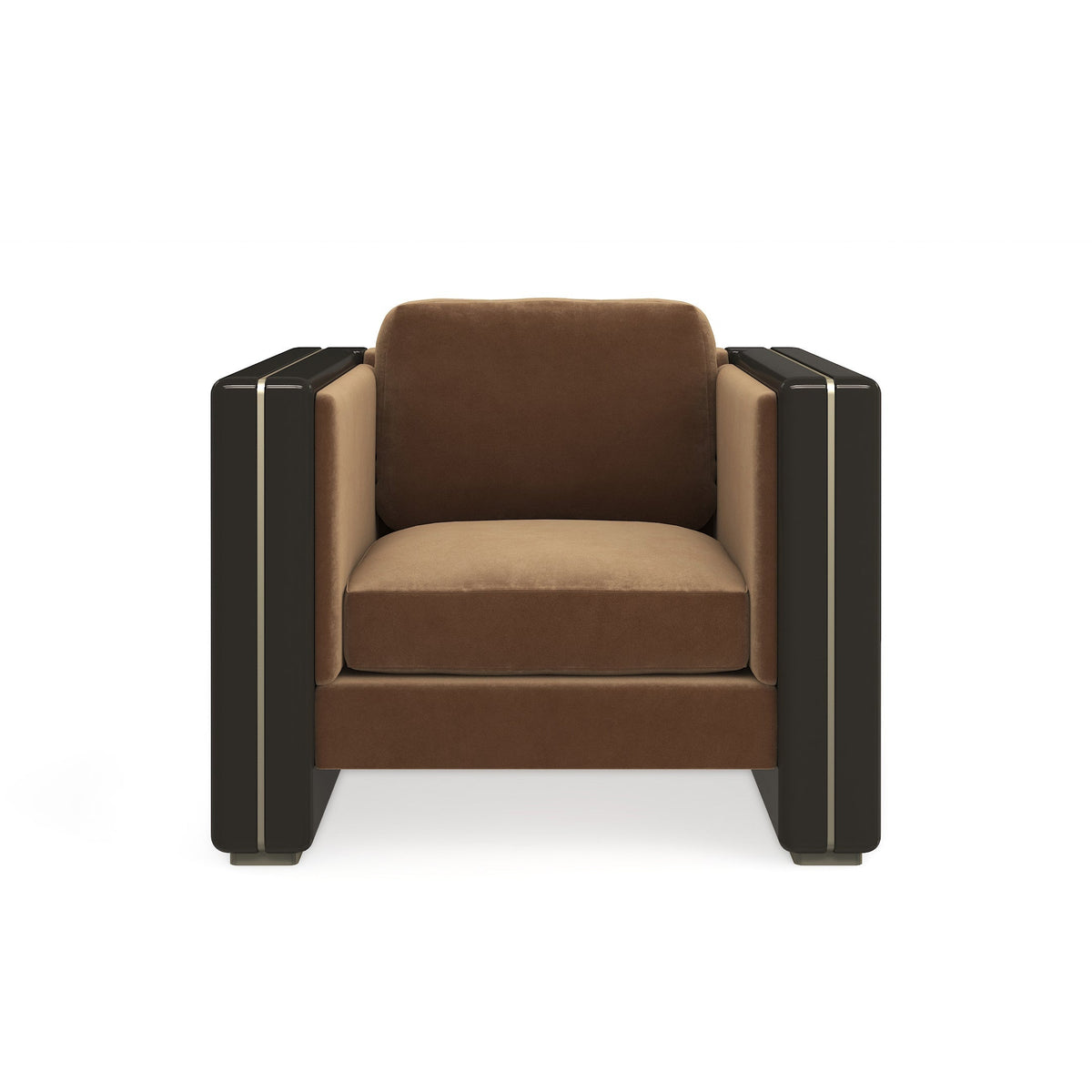 Caracole Upholstery Gelee Chair