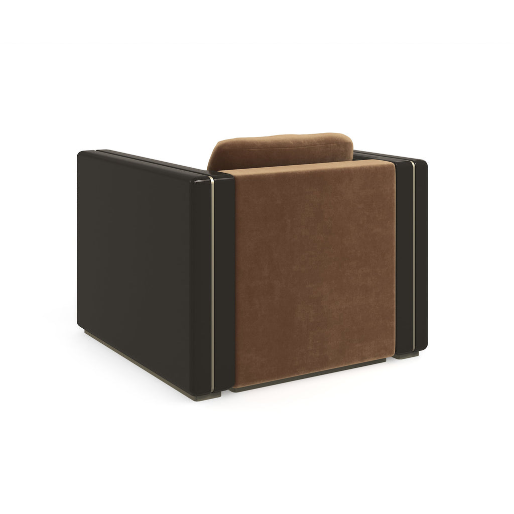 Caracole Upholstery Gelee Chair