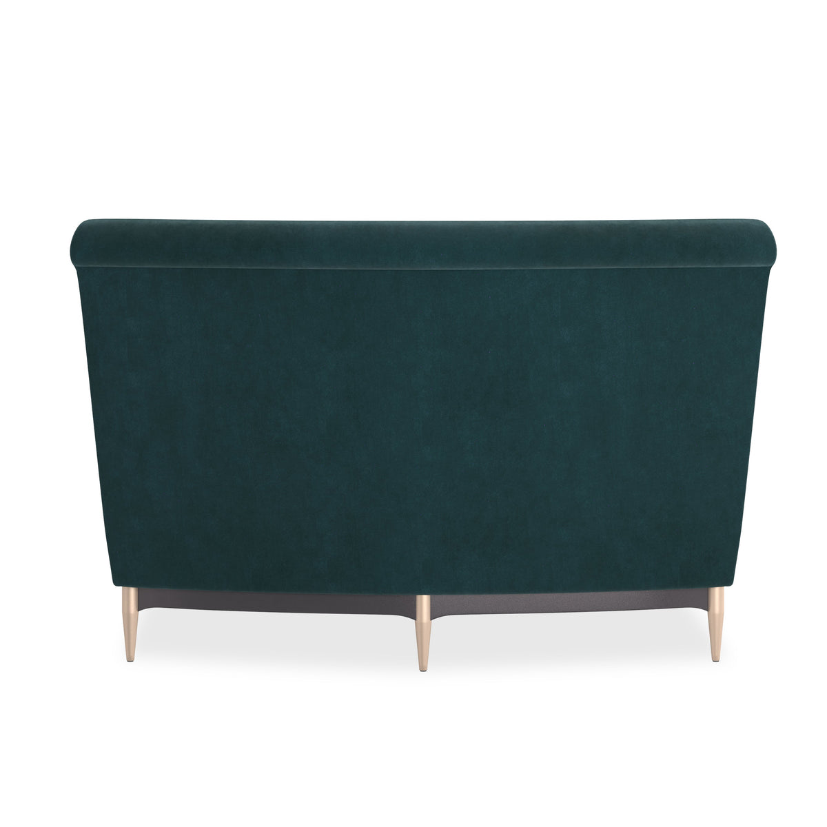 Caracole Upholstery Three'S Company Wedge