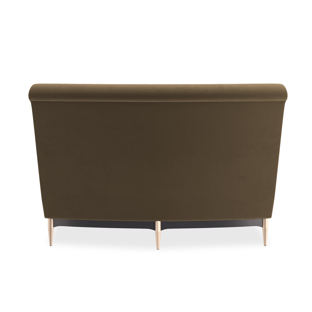 Caracole Upholstery Three'S Company Wedge