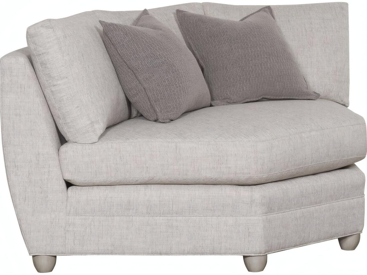 American Bungalow Upholstered Sectional Sofa