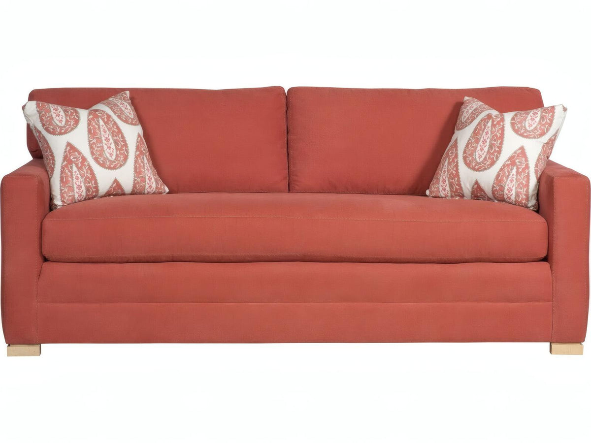 Hillcrest Bench Seat Sofa American Bungalow Collection