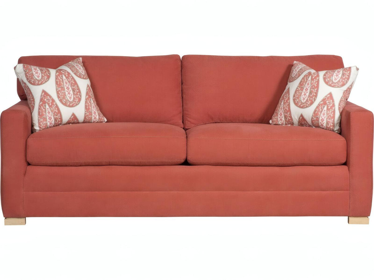American Bungalow 2-Seat Upholstered Sofa