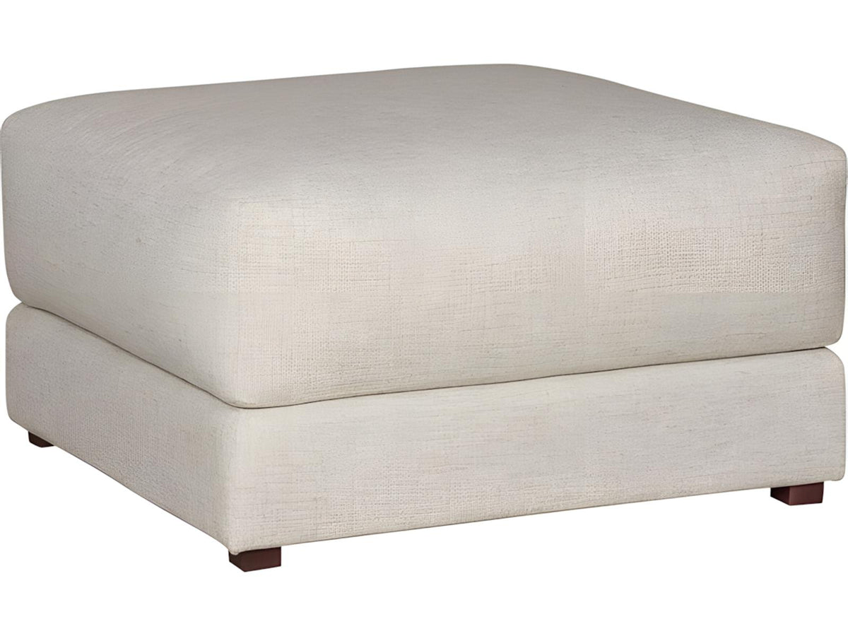 Ease Beige Upholstered Sectional Sofa