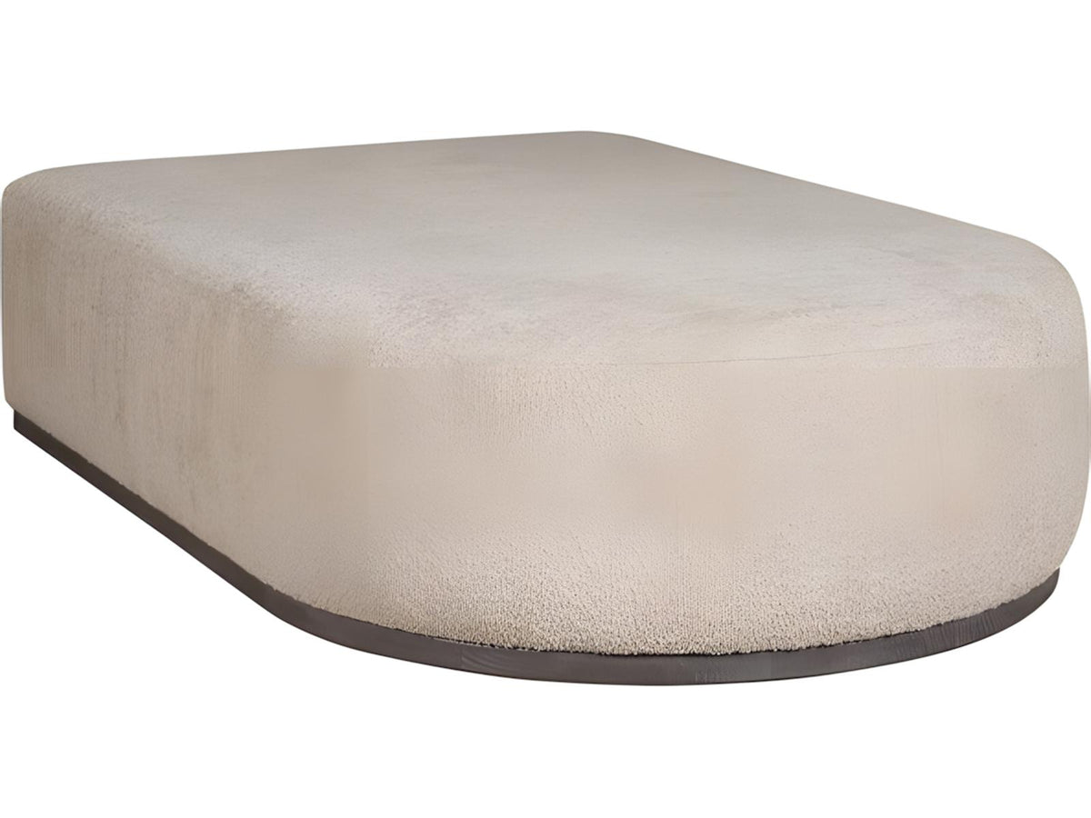 Ease Beige Upholstered Sectional Sofa