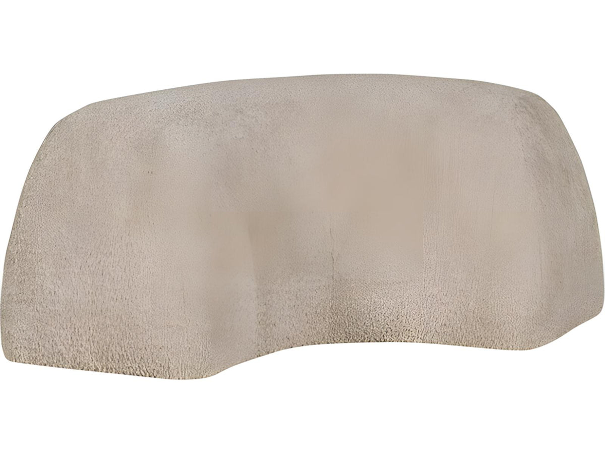 Ease Beige Upholstered Sectional Sofa