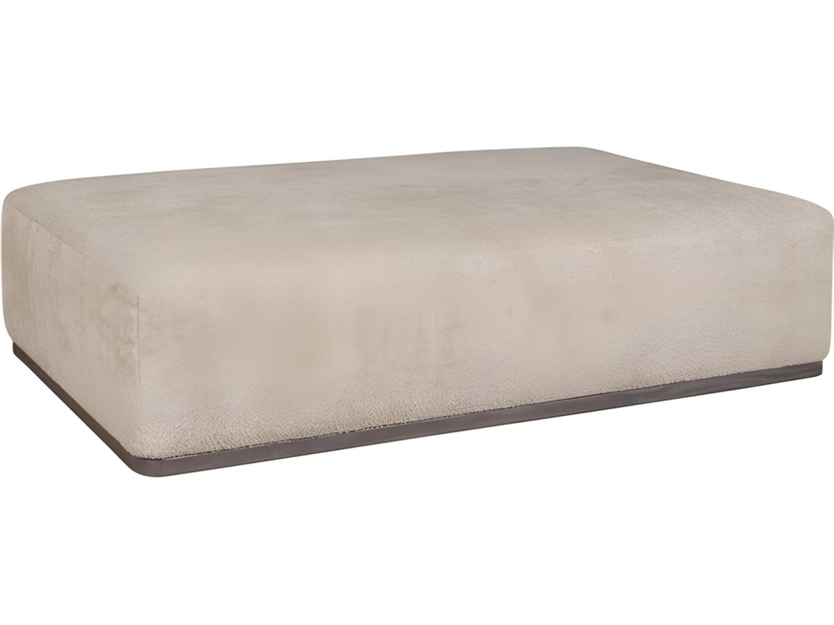 Ease Beige Upholstered Sectional Sofa