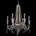 Varaluz Barcelona 27 Inch 6 Light Chandelier Cp41891