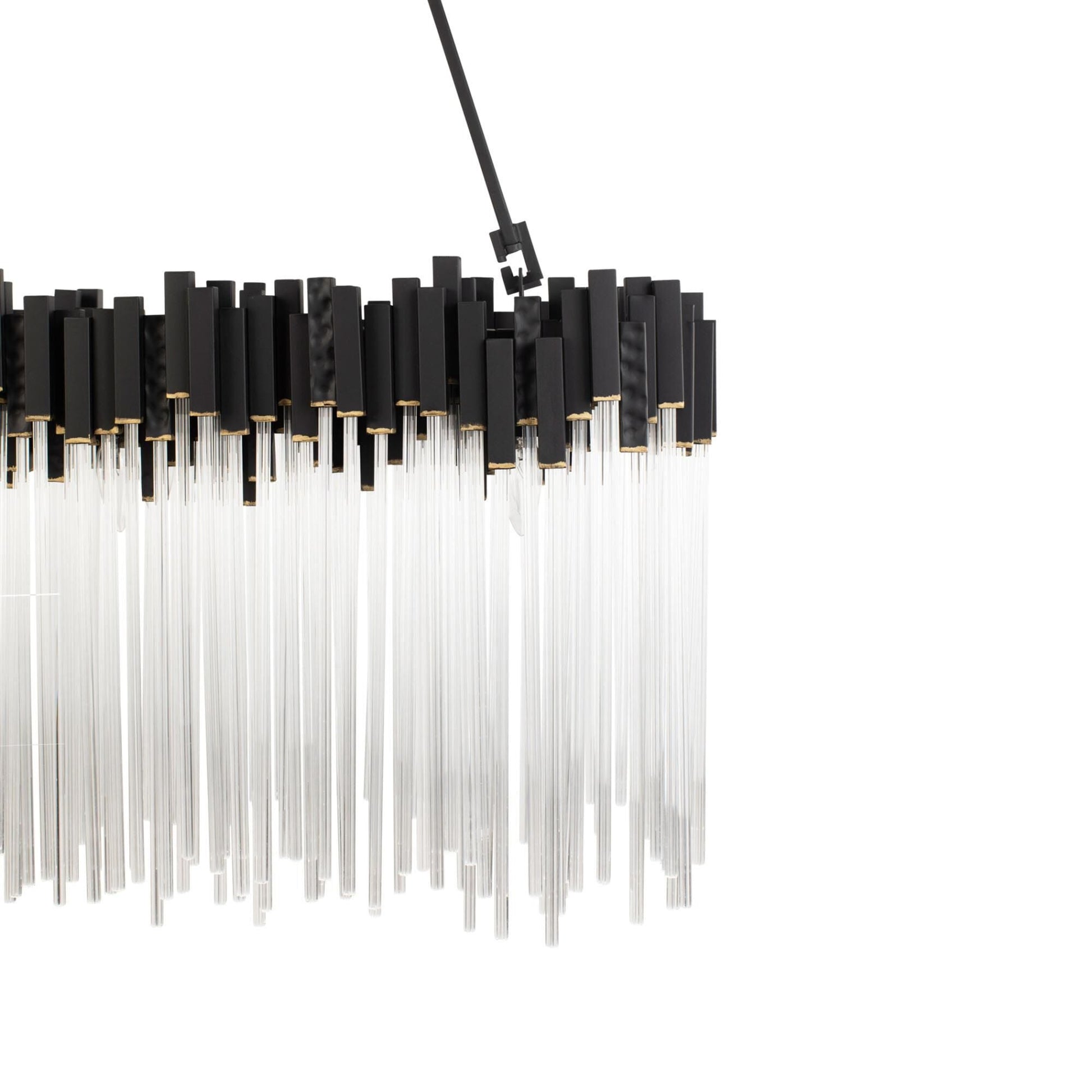 Varaluz Matrix 36 Inch 6 Light Linear Suspension Light Cp48610