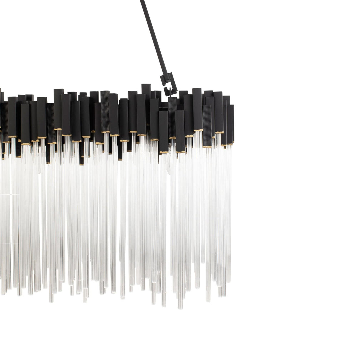 Varaluz Matrix 36 Inch 6 Light Linear Suspension Light Cp48610