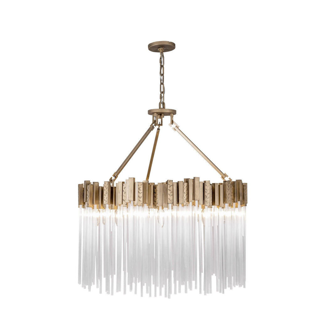 Varaluz Matrix 30 Inch Large Pendant Cp441066