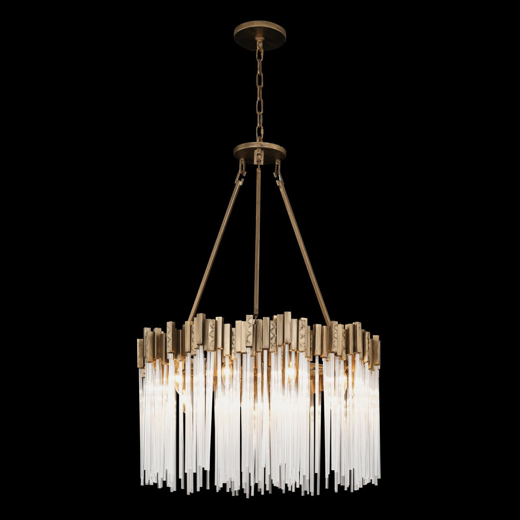 Varaluz Matrix 30 Inch Large Pendant Cp441066