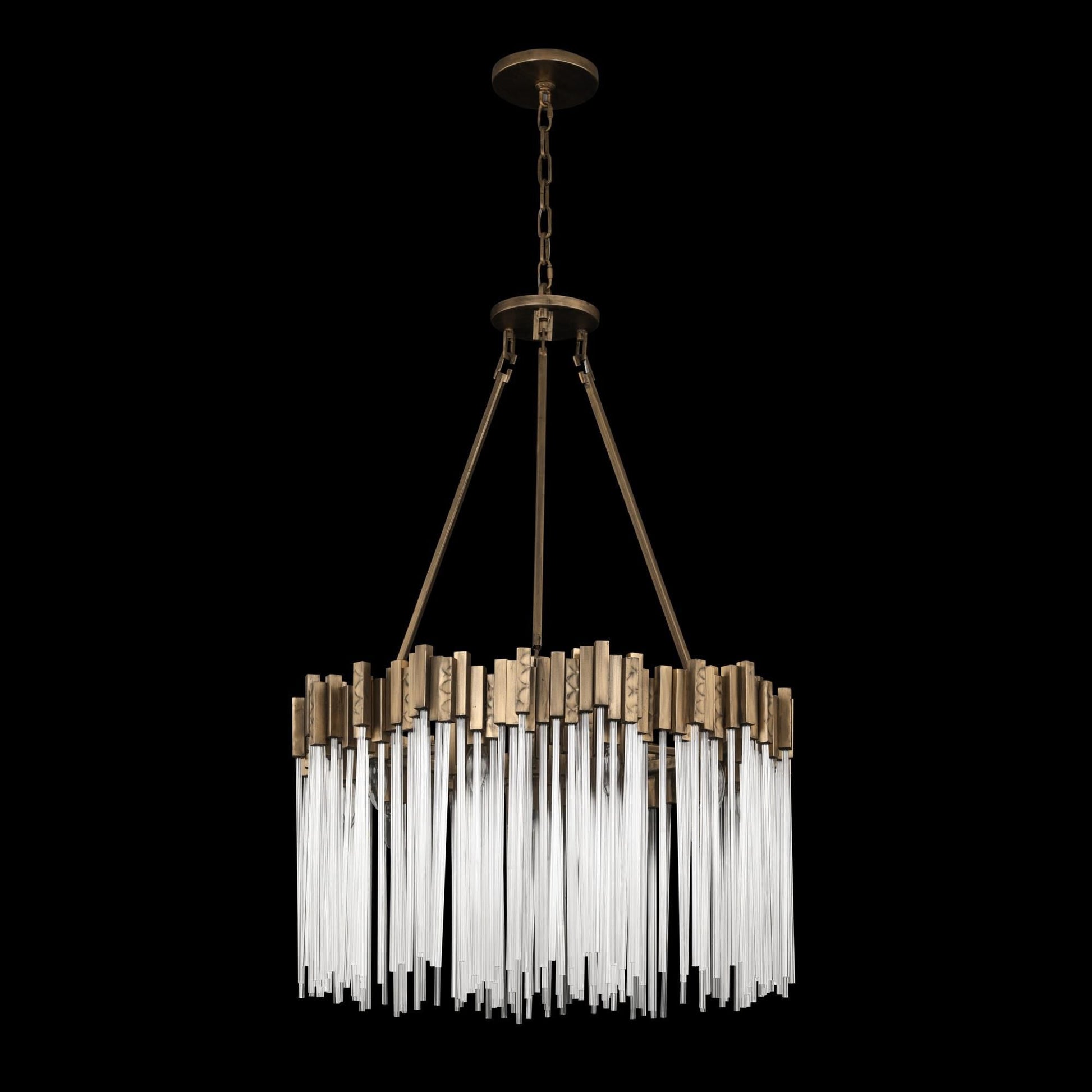 Varaluz Matrix 30 Inch Large Pendant Cp441066
