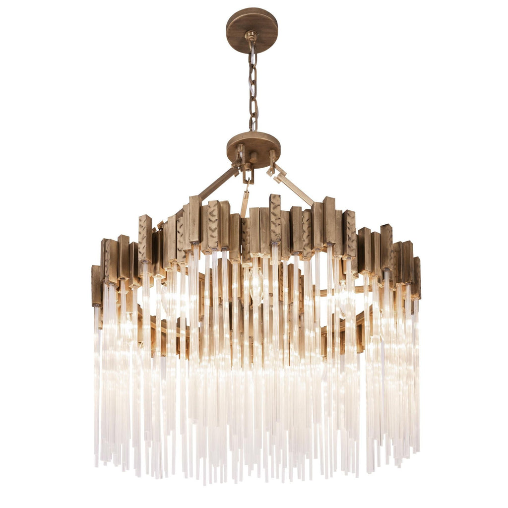 Varaluz Matrix 30 Inch Large Pendant Cp441066
