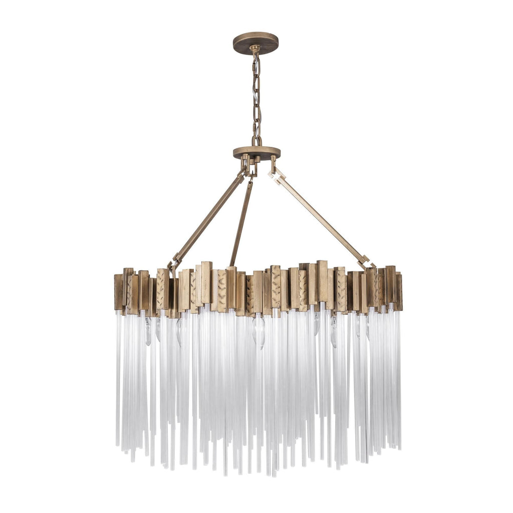Varaluz Matrix 30 Inch Large Pendant Cp441066