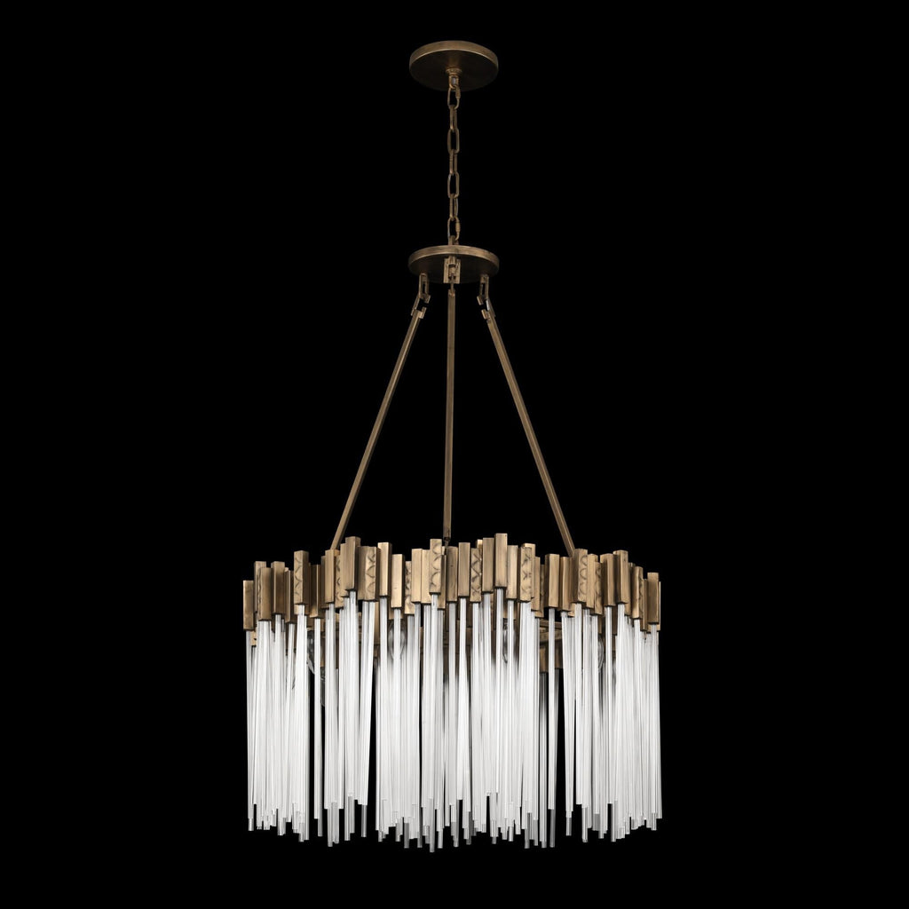 Varaluz Matrix 30 Inch Large Pendant Cp441066