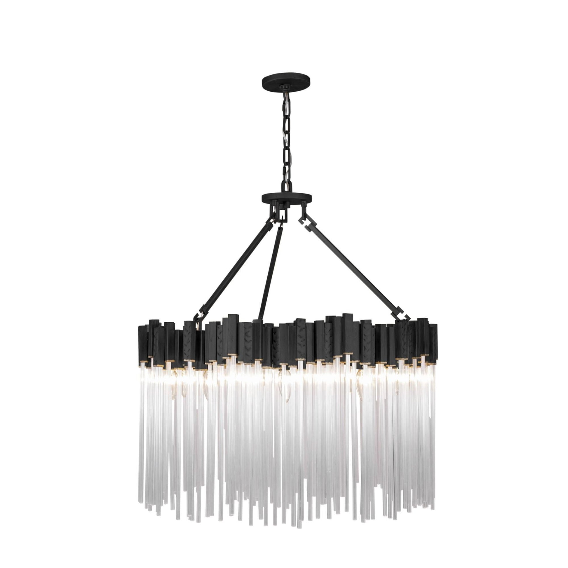 Varaluz Matrix 30 Inch Large Pendant Cp441066