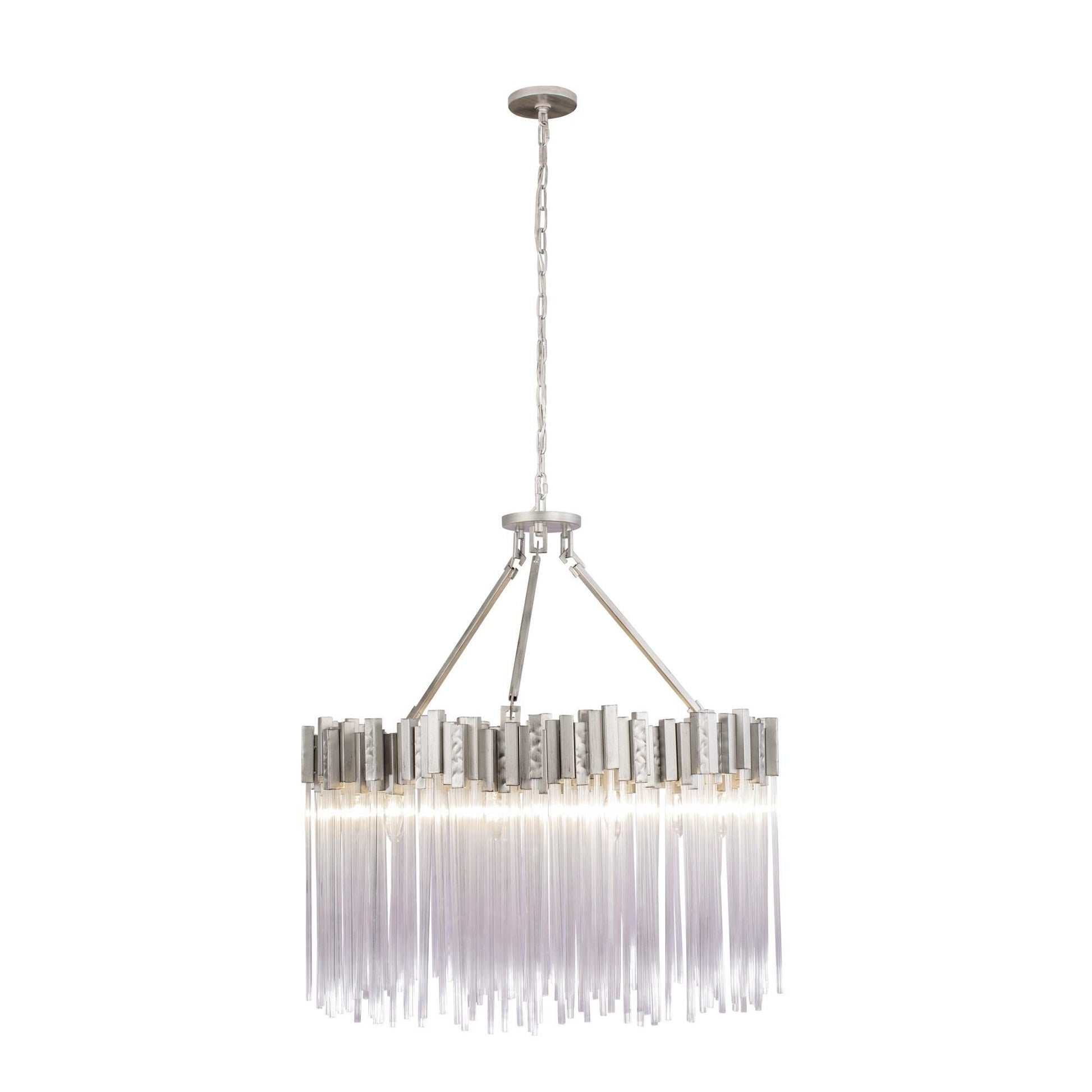 Varaluz Matrix 30 Inch Large Pendant Cp441066