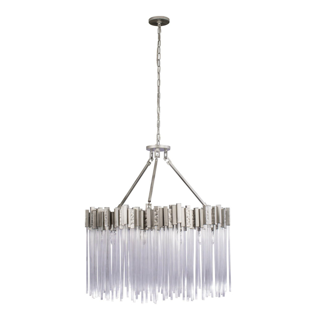 Varaluz Matrix 30 Inch Large Pendant Cp441066