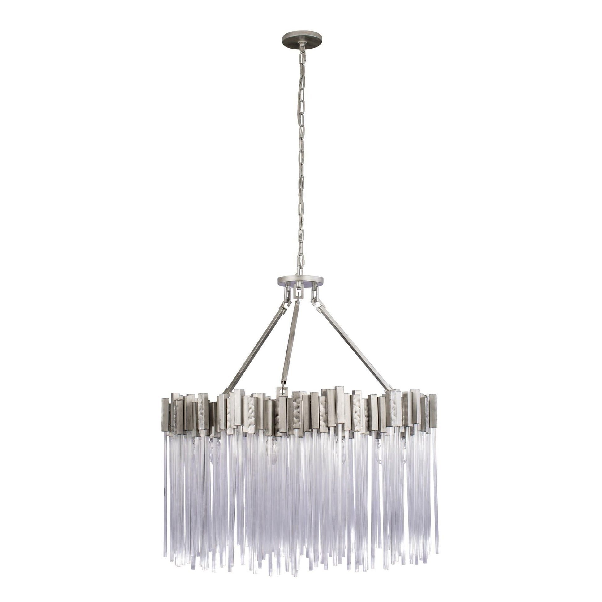 Varaluz Matrix 30 Inch Large Pendant Cp441066