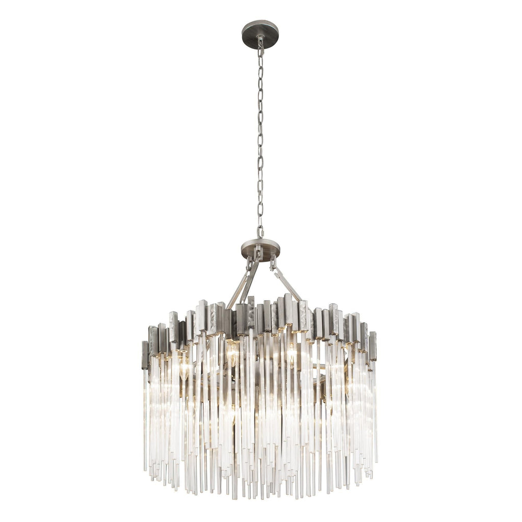Varaluz Matrix 30 Inch Large Pendant Cp441066