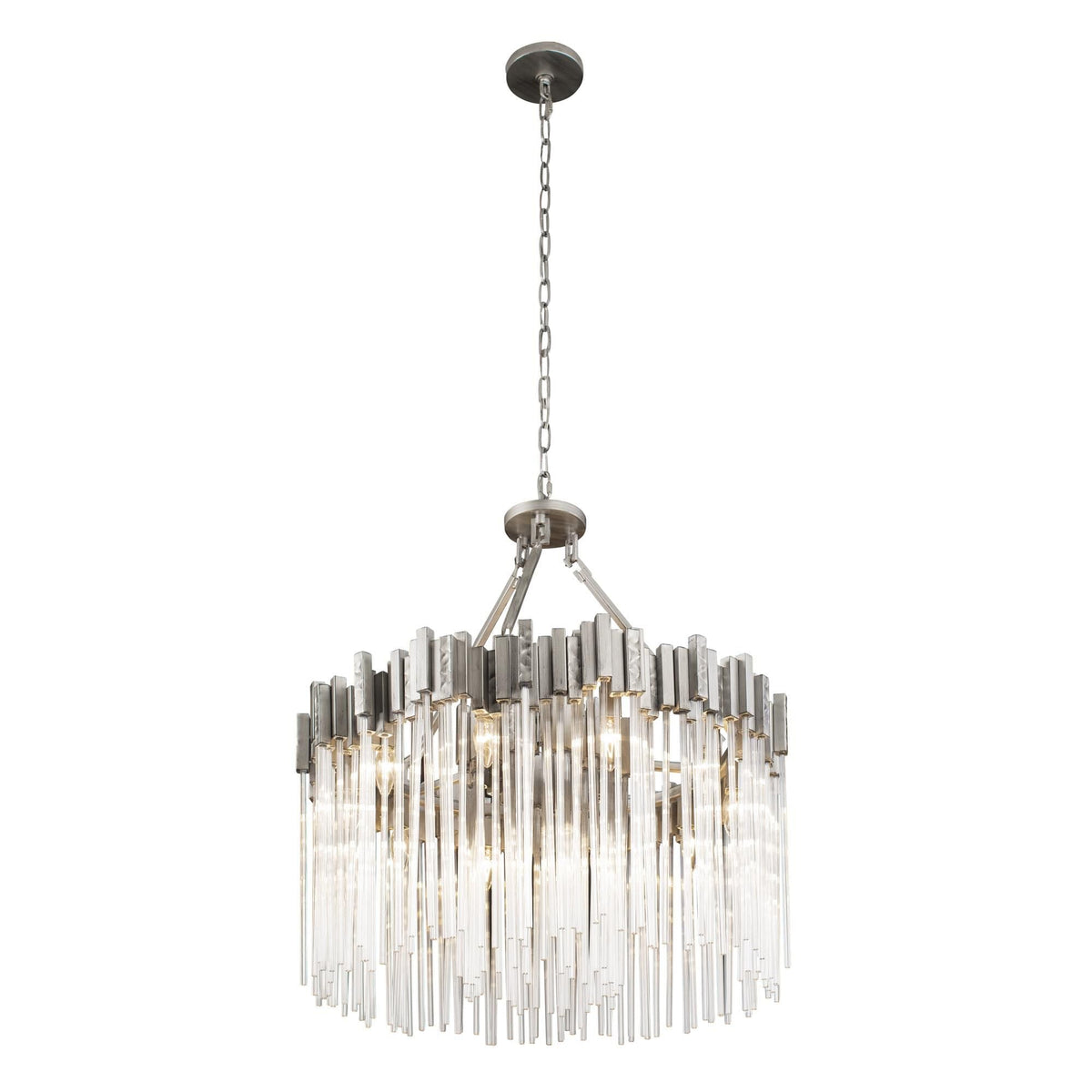 Varaluz Matrix 30 Inch Large Pendant Cp441066