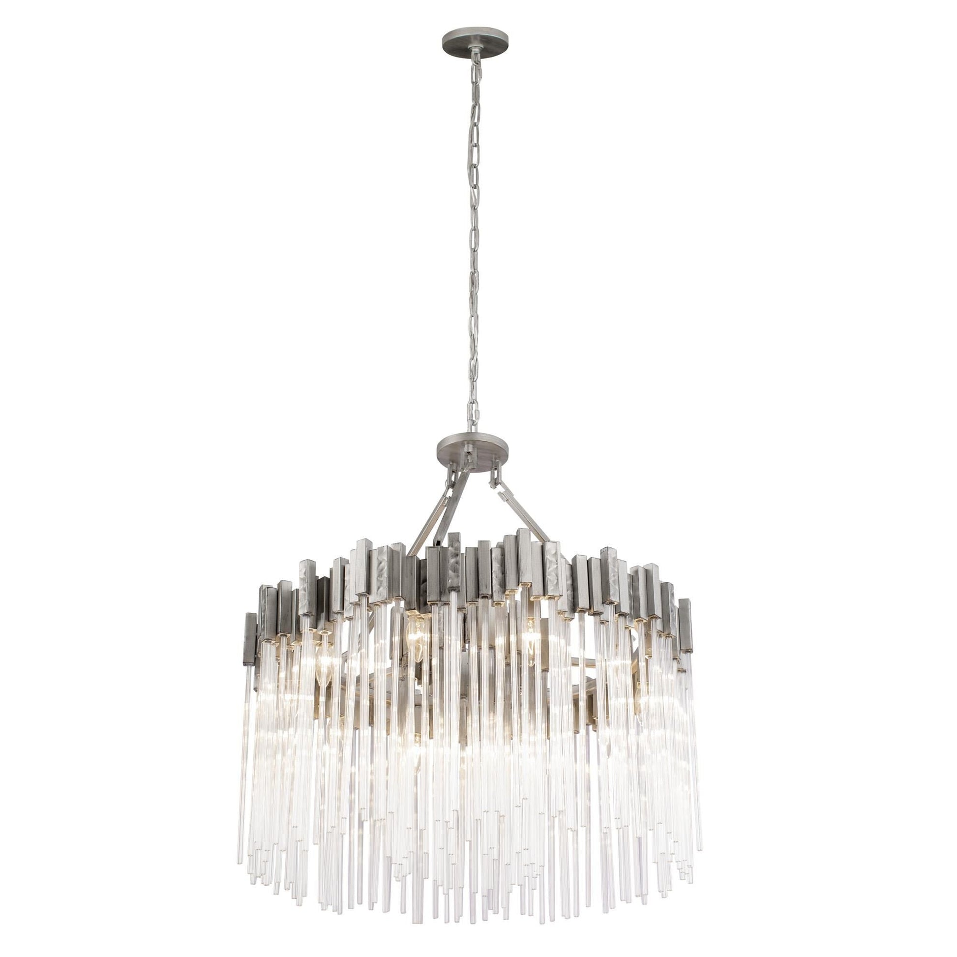 Varaluz Matrix 30 Inch Large Pendant Cp441066