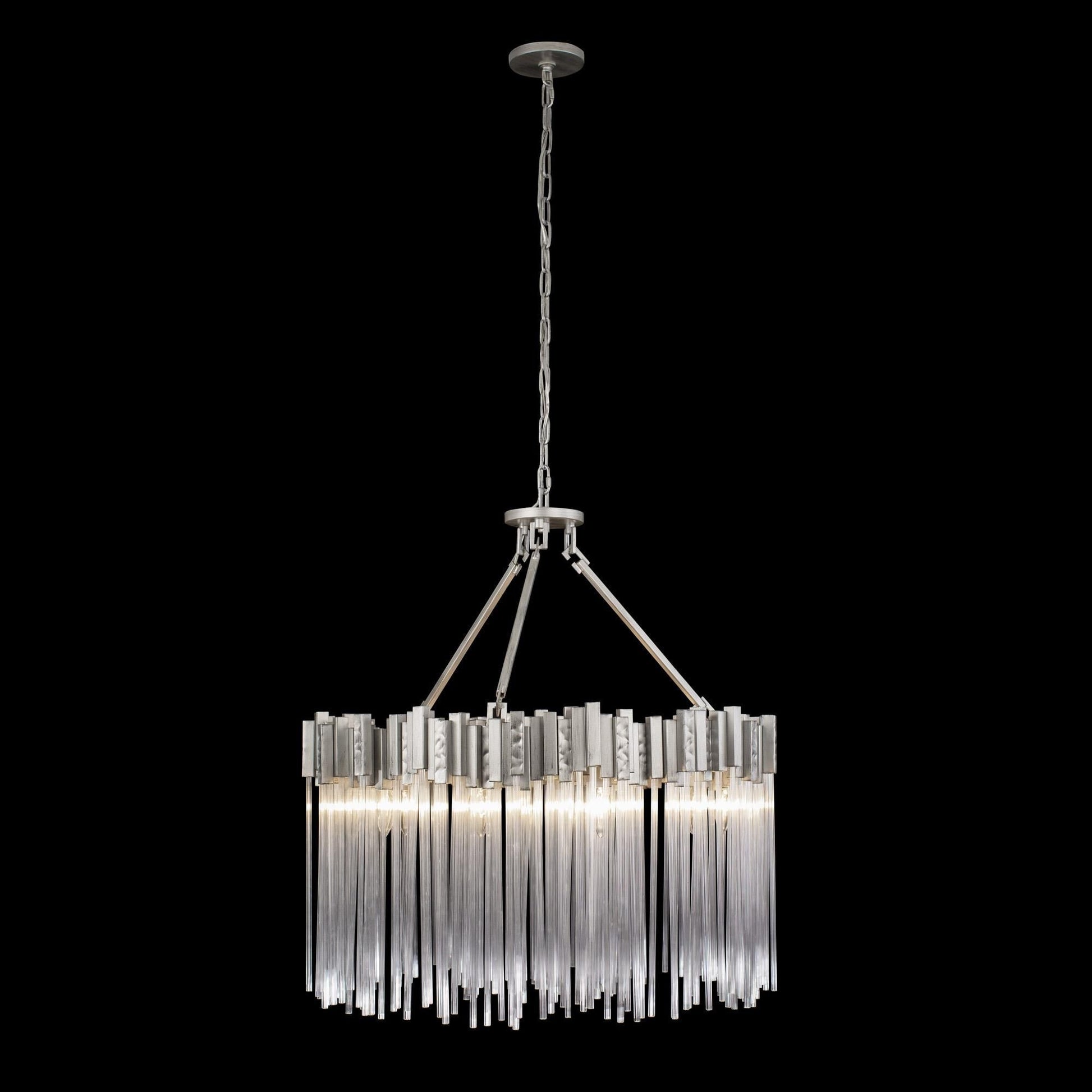 Varaluz Matrix 30 Inch Large Pendant Cp441066