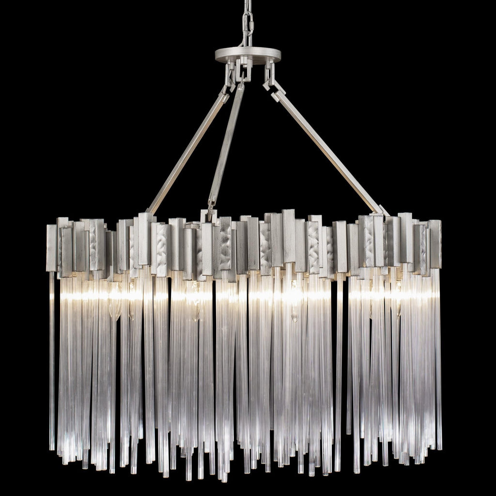 Varaluz Matrix 30 Inch Large Pendant Cp441066