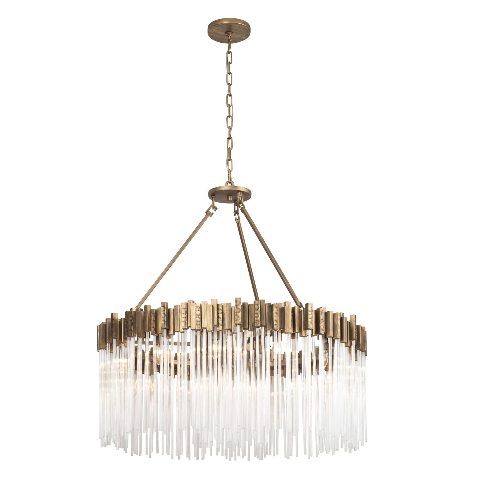 Varaluz Matrix 40 Inch Large Pendant Cp441065
