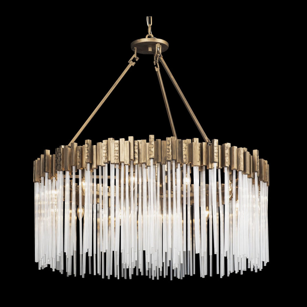 Varaluz Matrix 40 Inch Large Pendant Cp441065