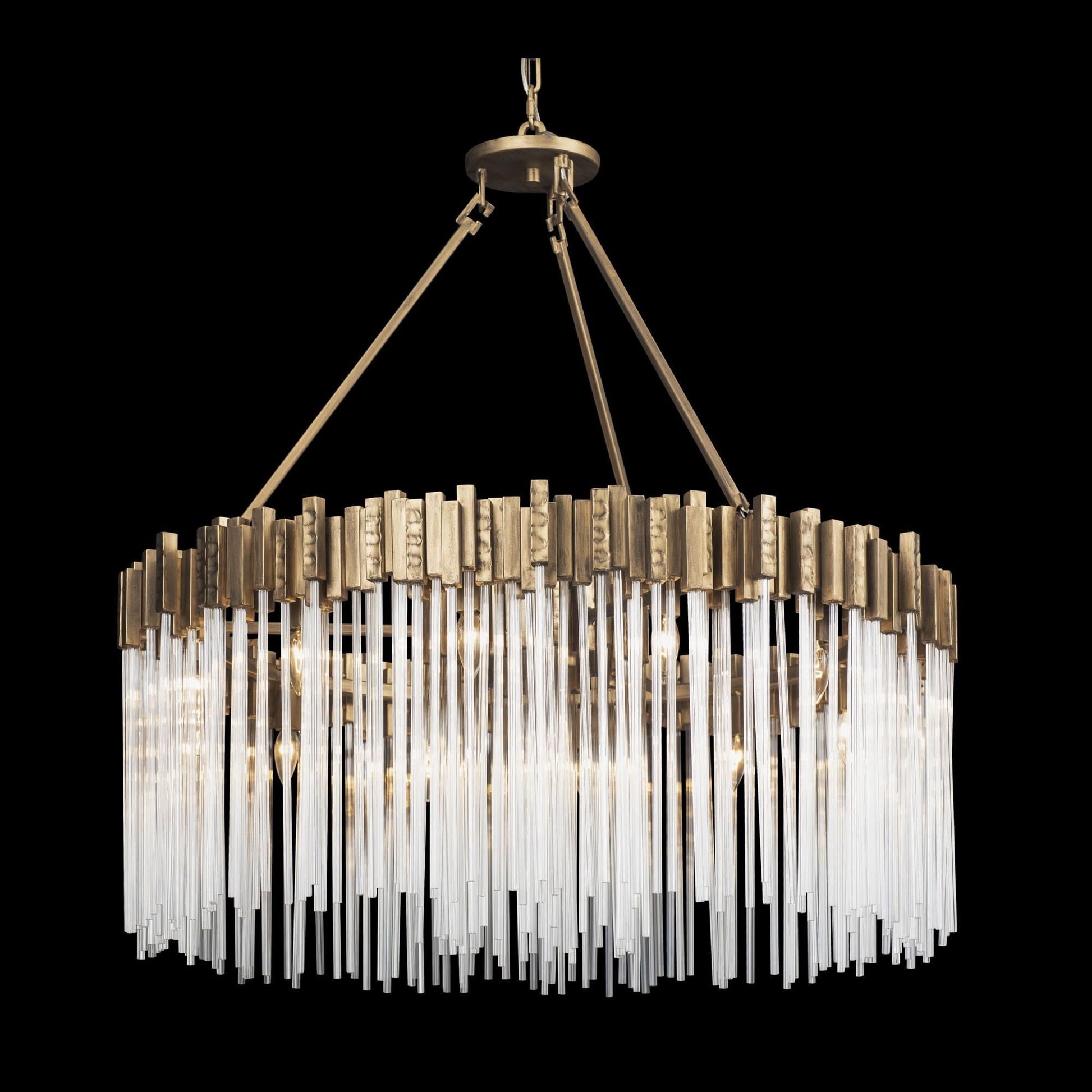Varaluz Matrix 40 Inch Large Pendant Cp441065
