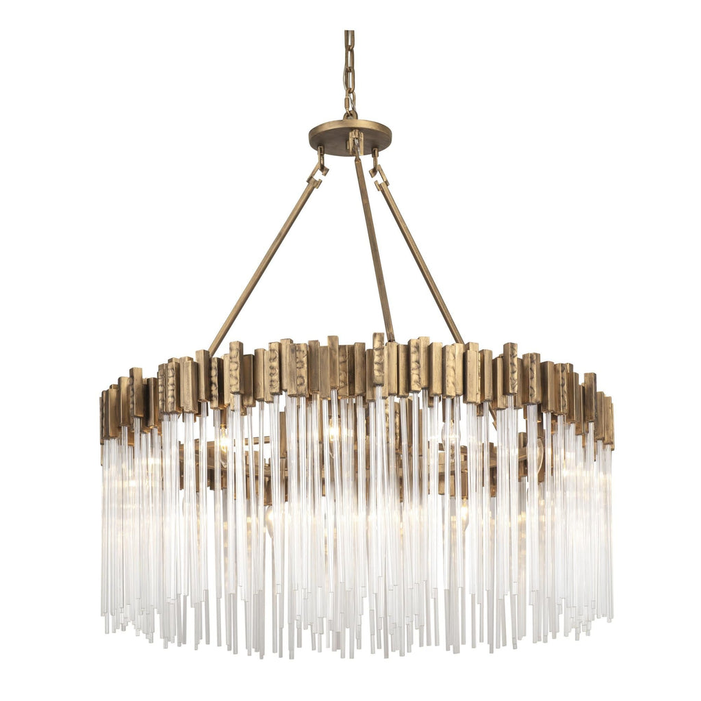Varaluz Matrix 40 Inch Large Pendant Cp441065