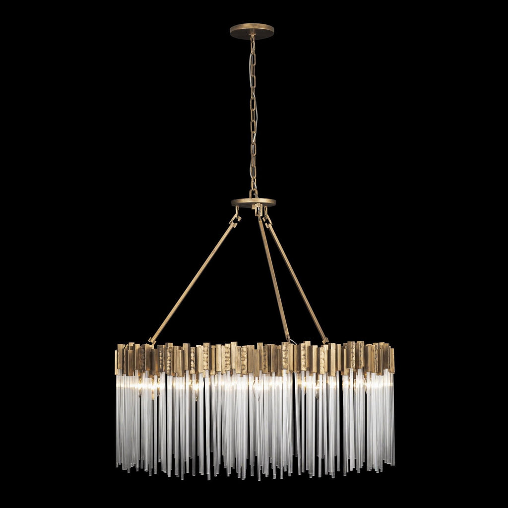 Varaluz Matrix 40 Inch Large Pendant Cp441065