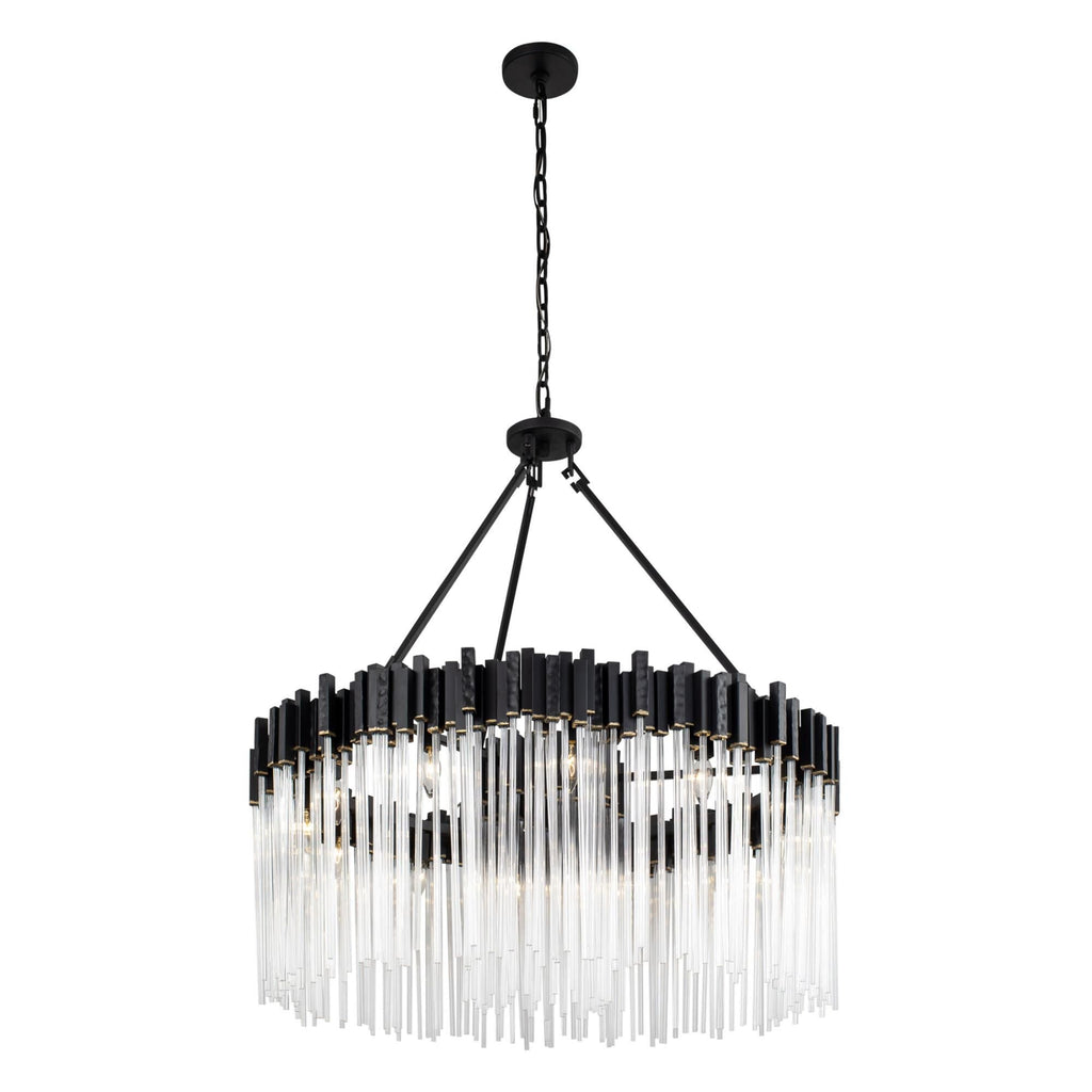 Varaluz Matrix 40 Inch Large Pendant Cp441065