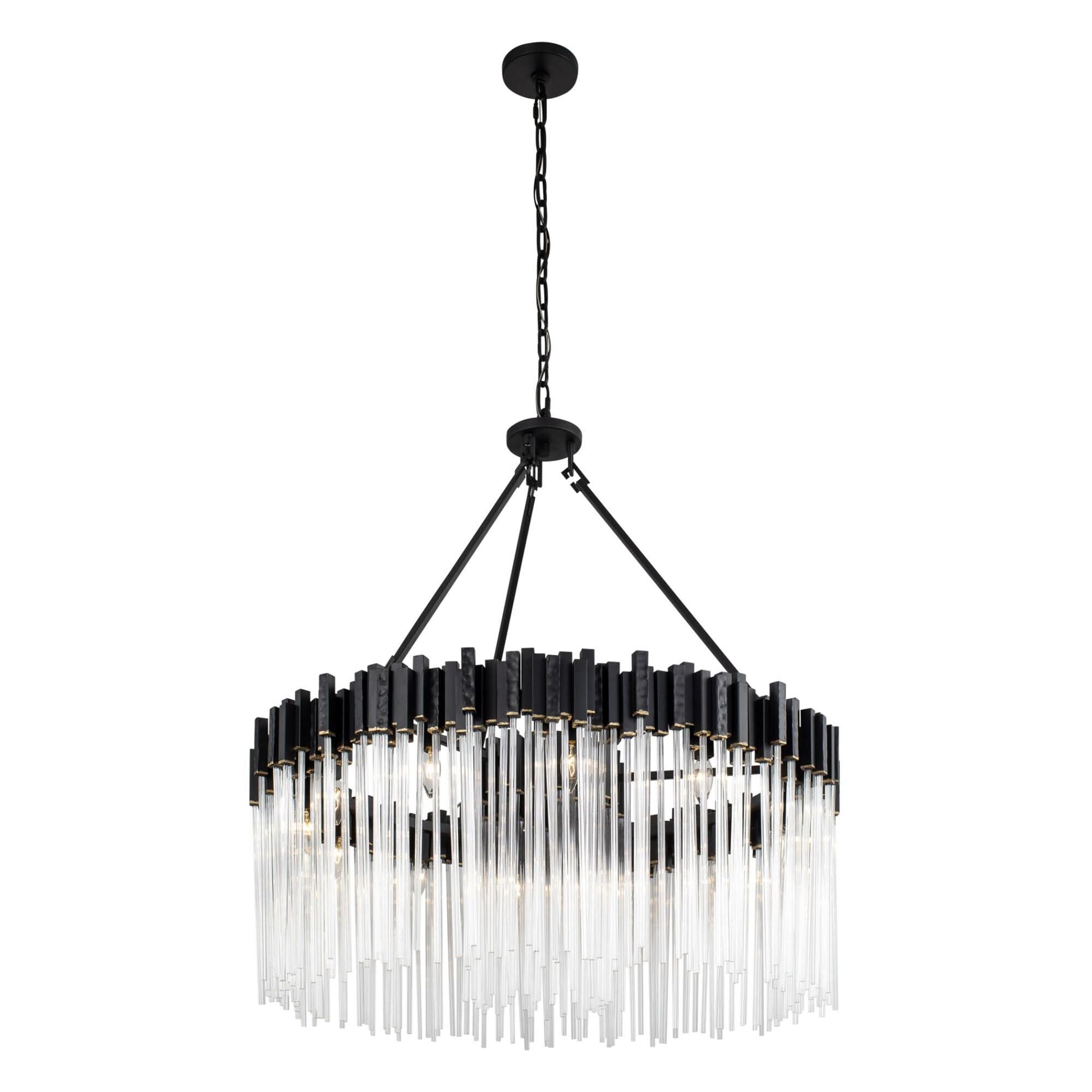Varaluz Matrix 40 Inch Large Pendant Cp441065