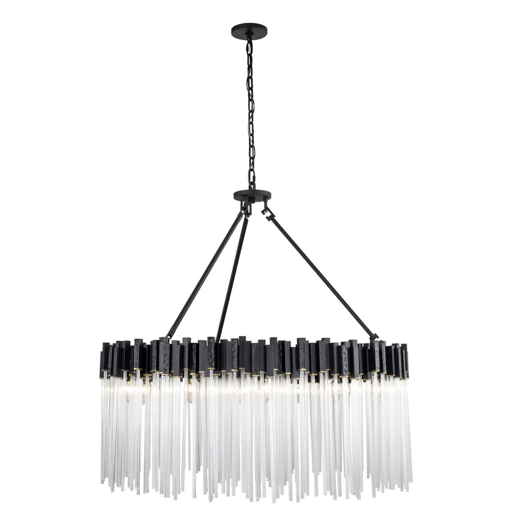 Varaluz Matrix 40 Inch Large Pendant Cp441065