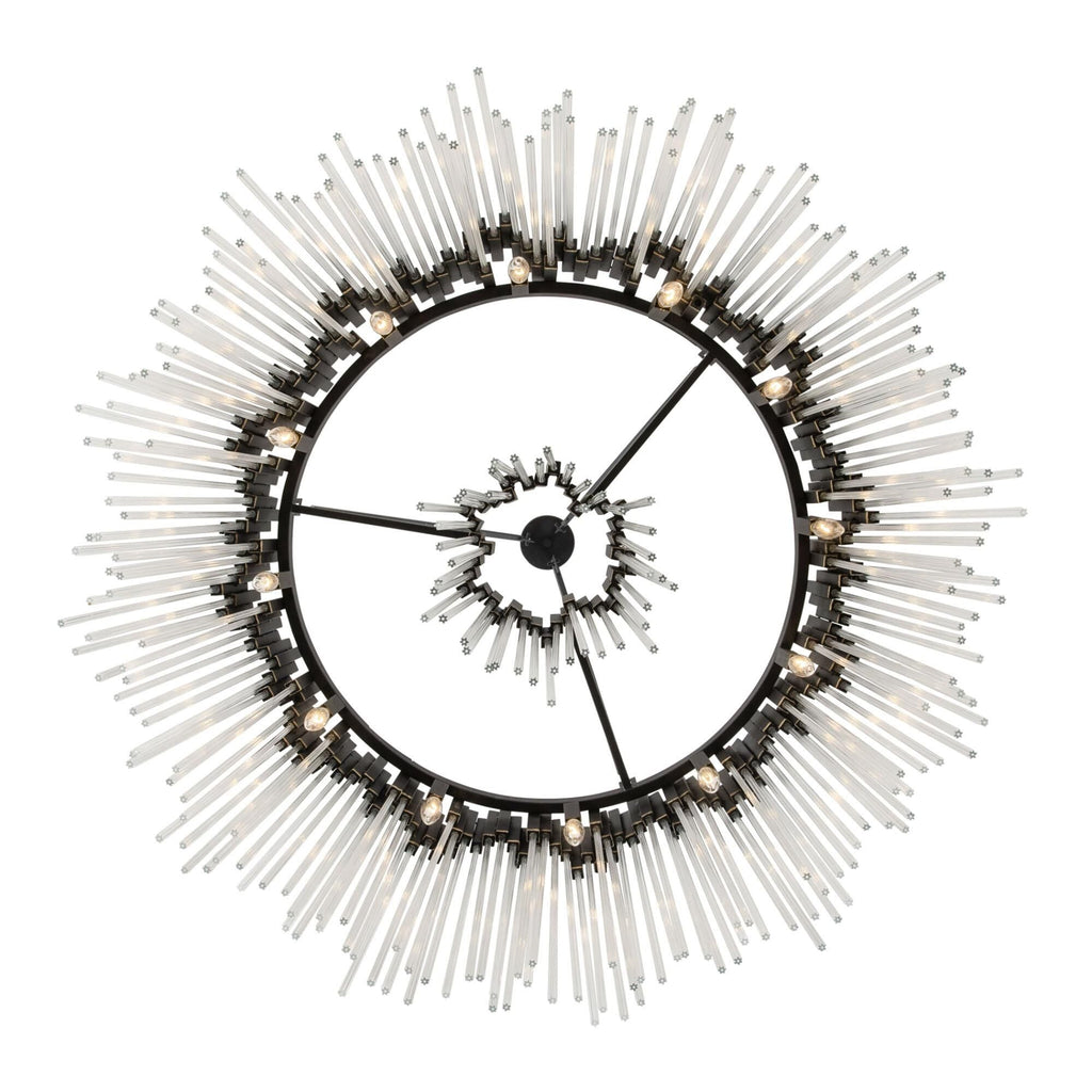 Varaluz Matrix 40 Inch Large Pendant Cp441065