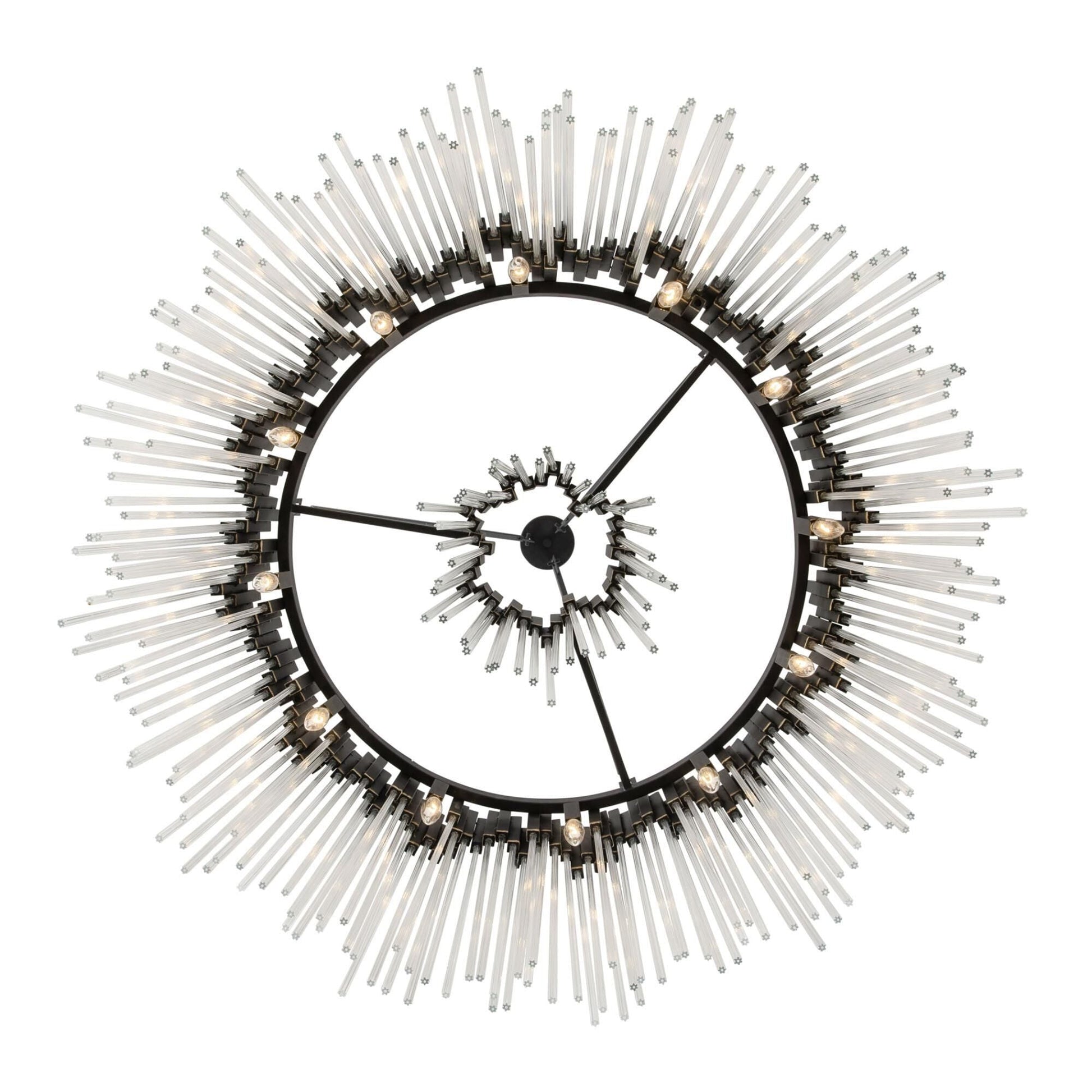 Varaluz Matrix 40 Inch Large Pendant Cp441065