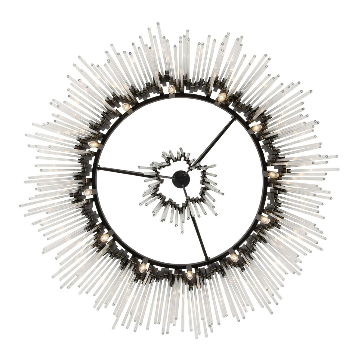 Varaluz Matrix 40 Inch Large Pendant Cp441065