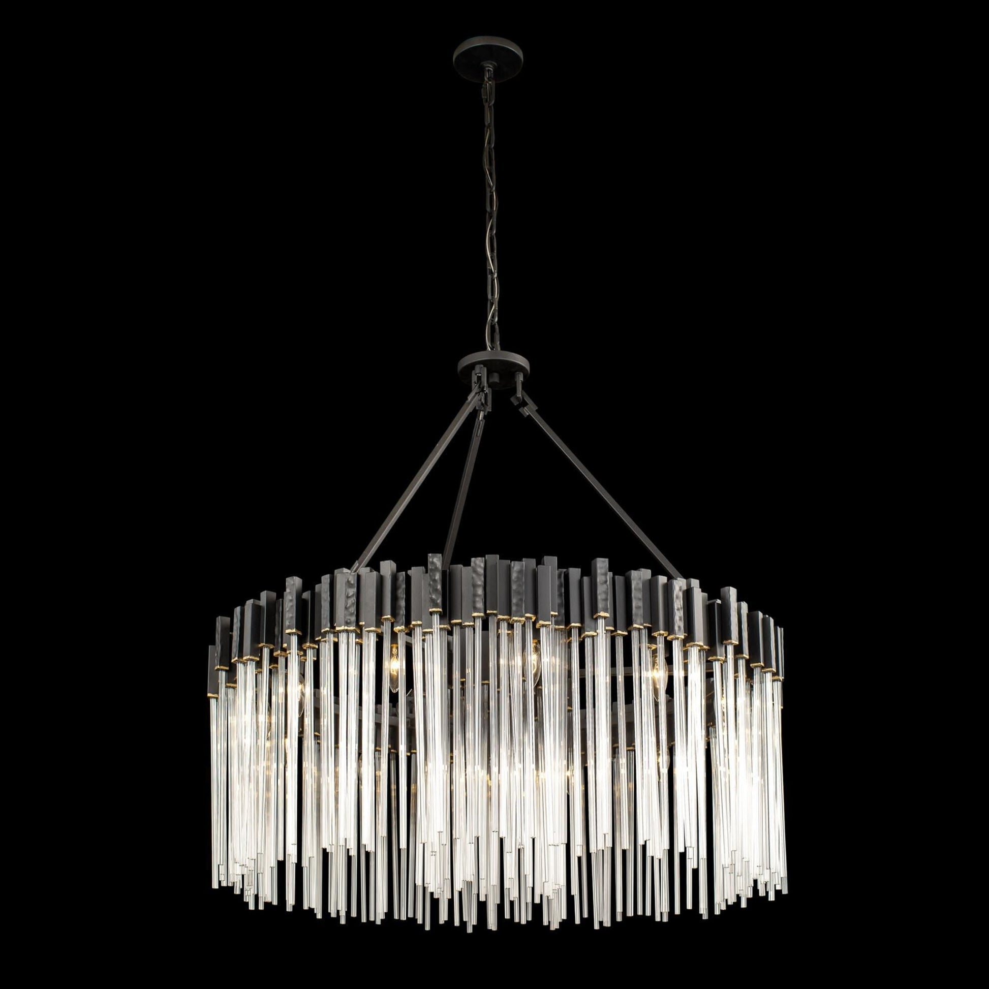 Varaluz Matrix 40 Inch Large Pendant Cp441065