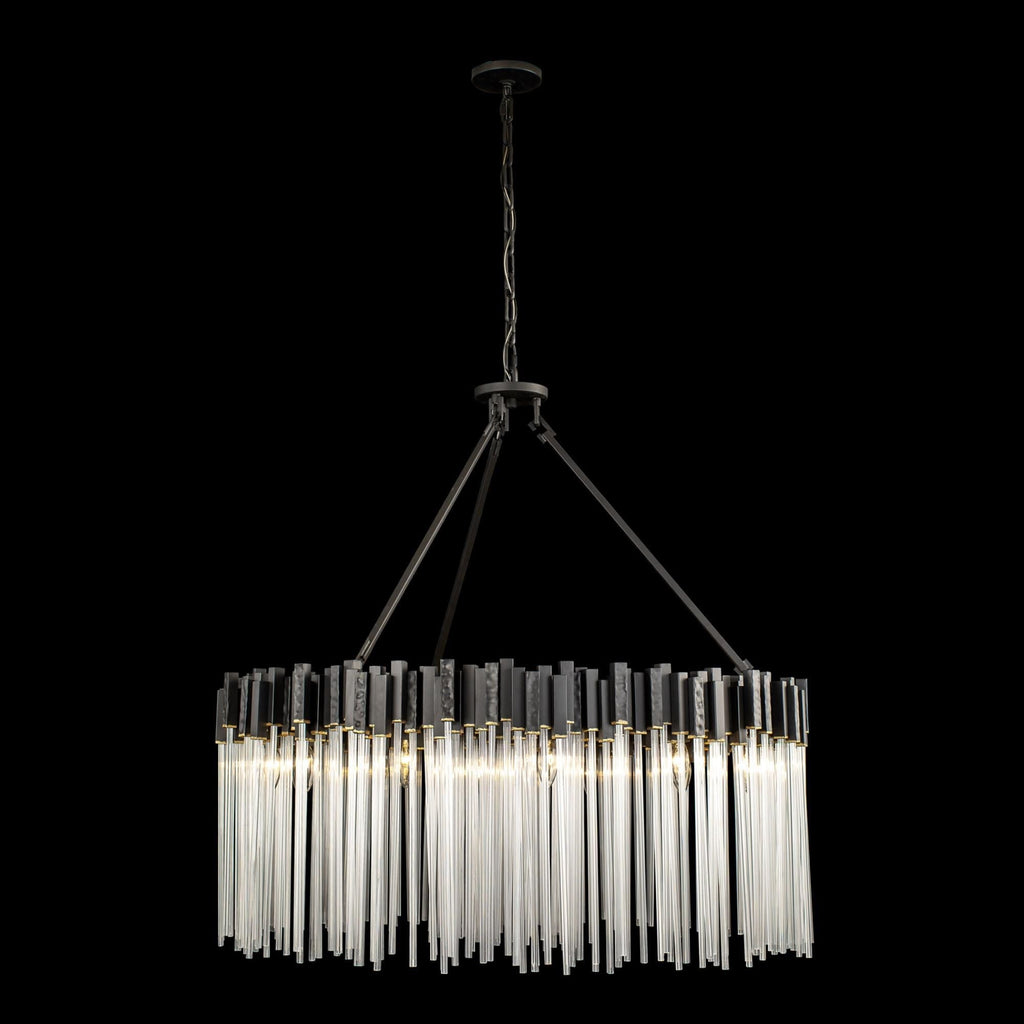 Varaluz Matrix 40 Inch Large Pendant Cp441065