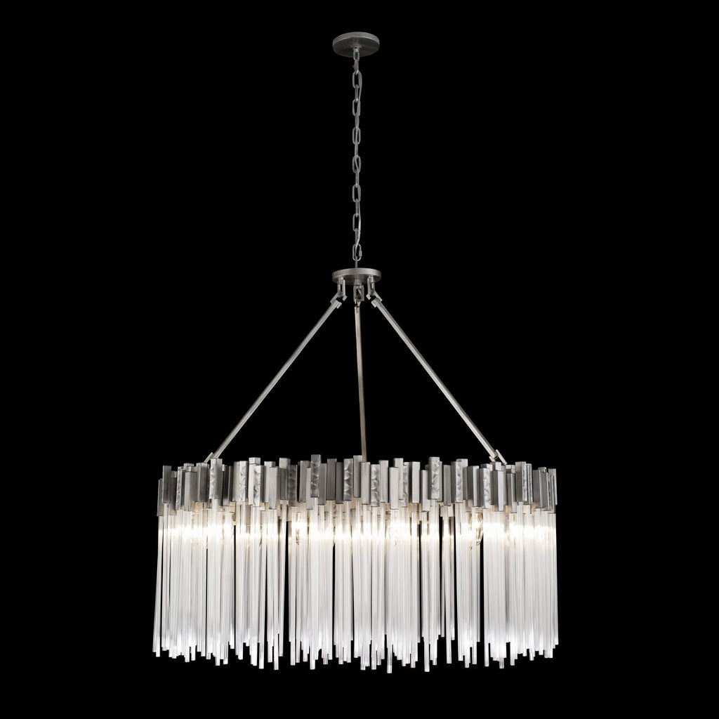 Varaluz Matrix 40 Inch Large Pendant Cp441065