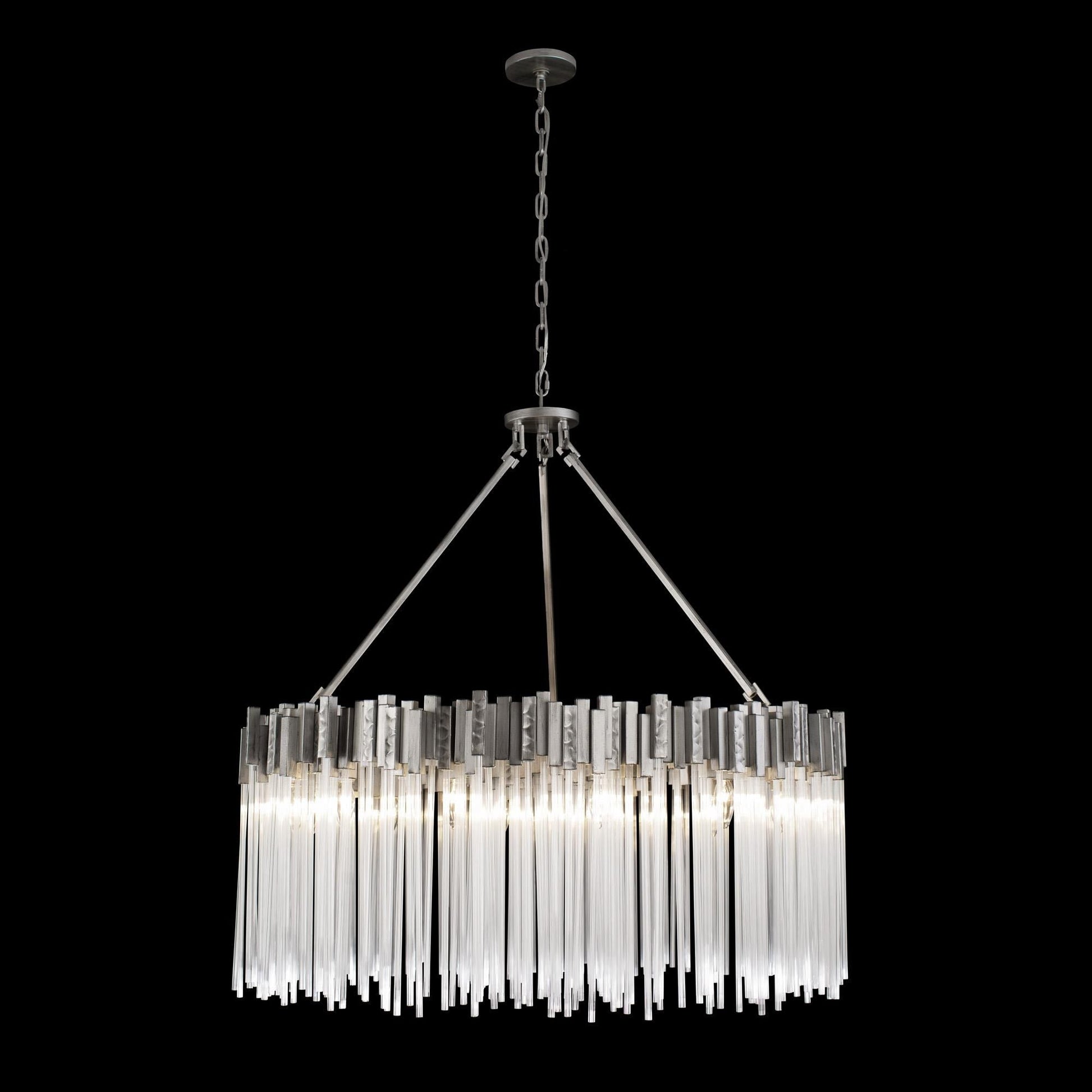 Varaluz Matrix 40 Inch Large Pendant Cp441065
