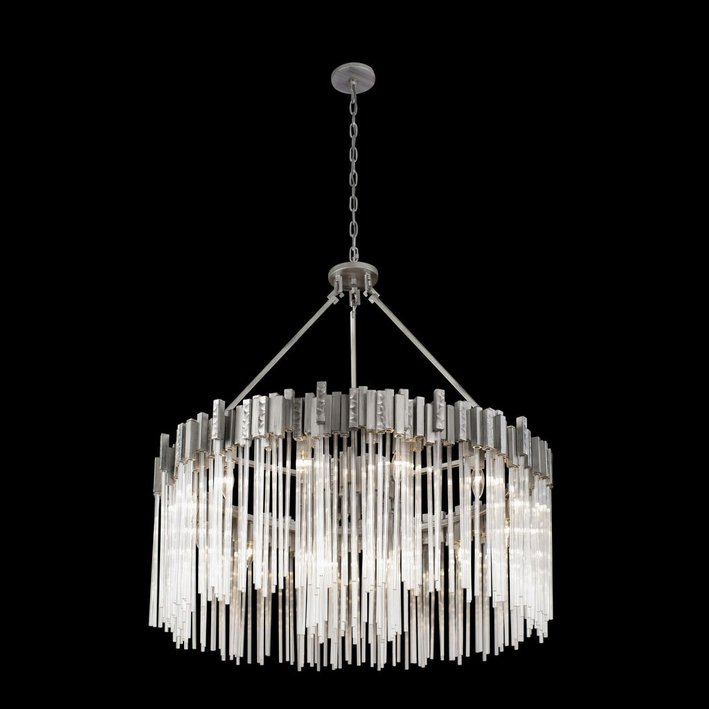 Varaluz Matrix 40 Inch Large Pendant Cp441065