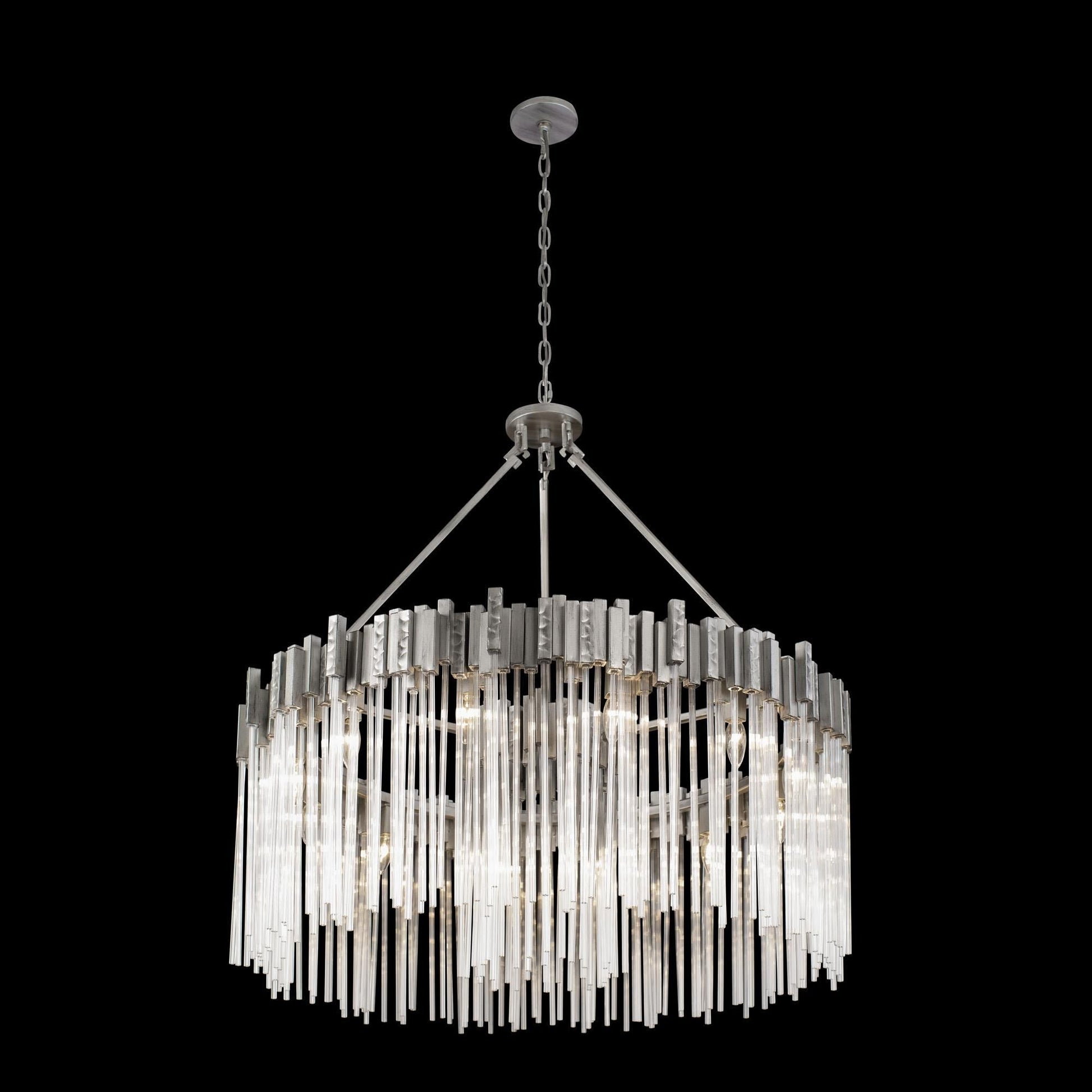 Varaluz Matrix 40 Inch Large Pendant Cp441065