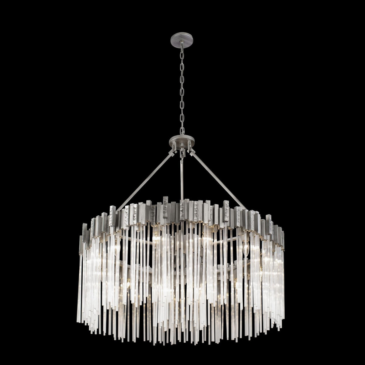 Varaluz Matrix 40 Inch Large Pendant Cp441065