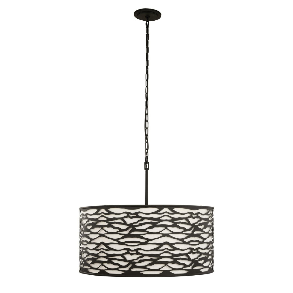 Varaluz Kato 30 Inch Large Pendant Cp544466