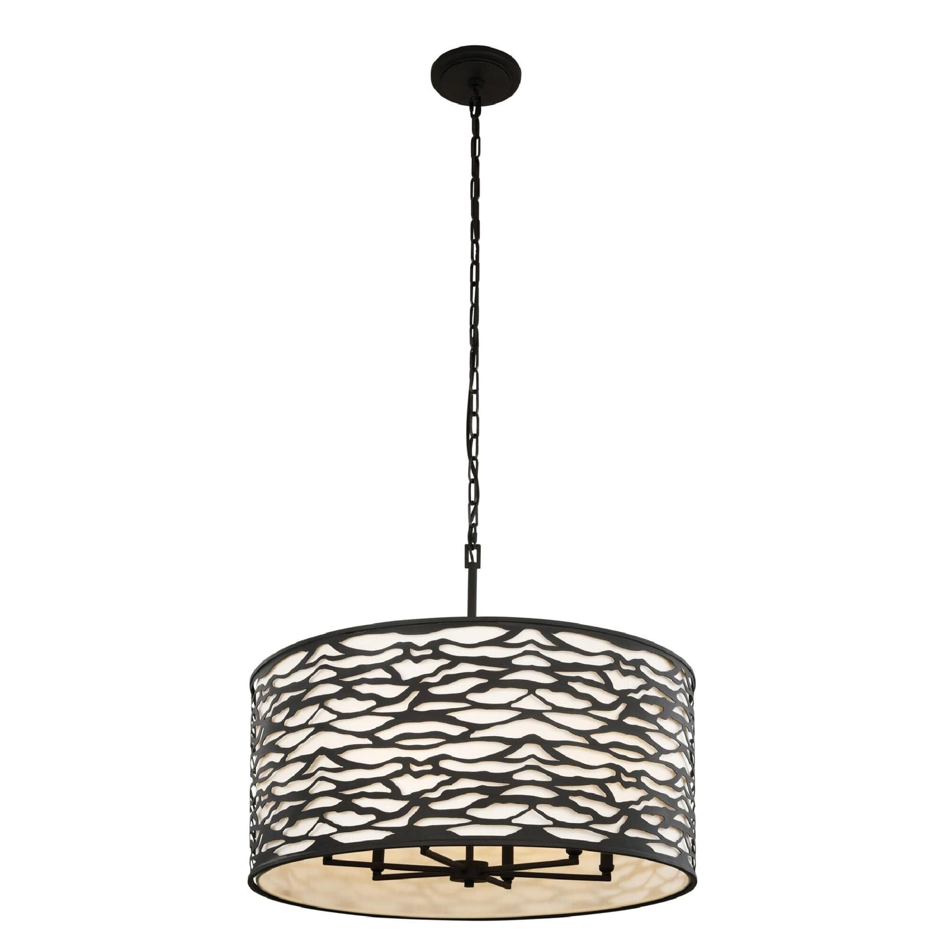 Varaluz Kato 30 Inch Large Pendant Cp544466
