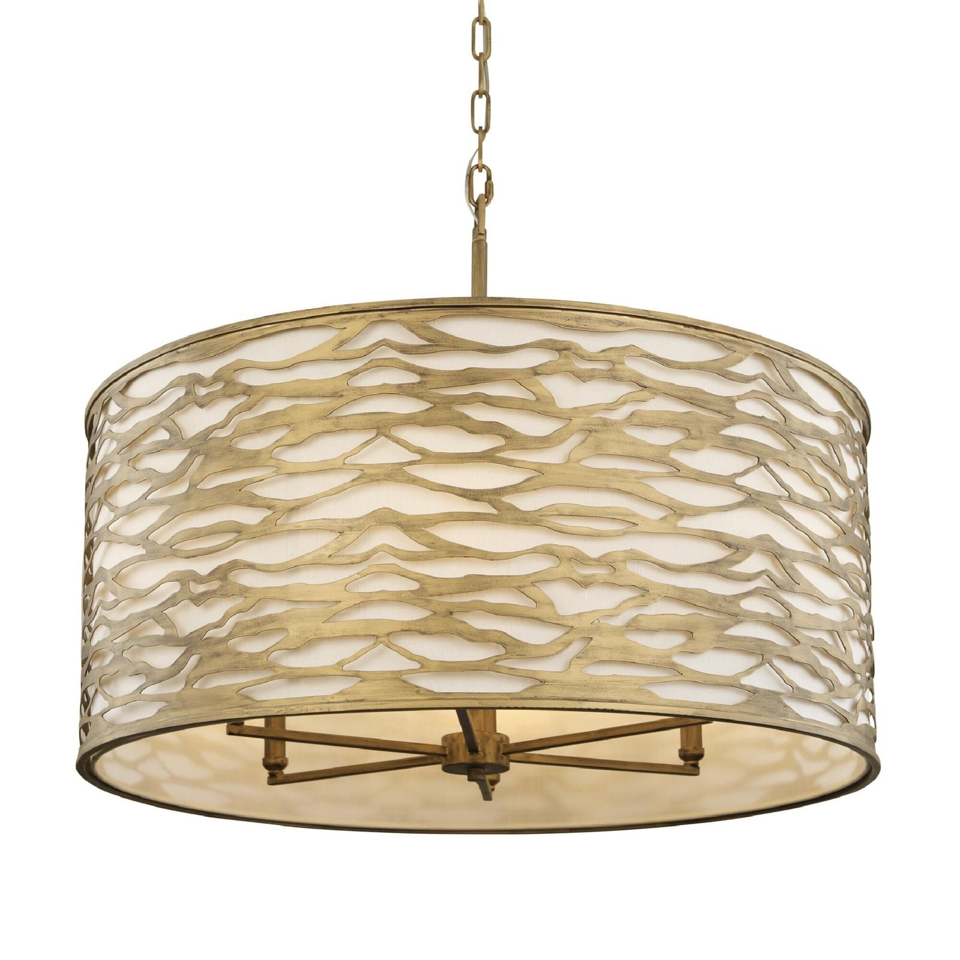 Varaluz Kato 30 Inch Large Pendant Cp544466